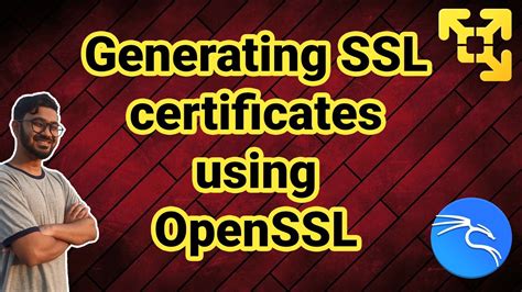 openssl smart card certificate|how to generate OpenSSL certificate.